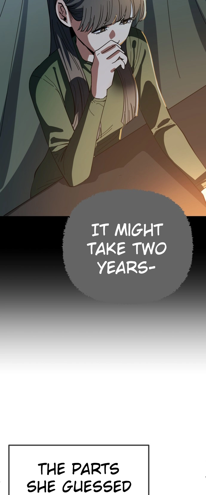 Read Unemployed Baek-soon chapter 213 image 23 on Lezhin