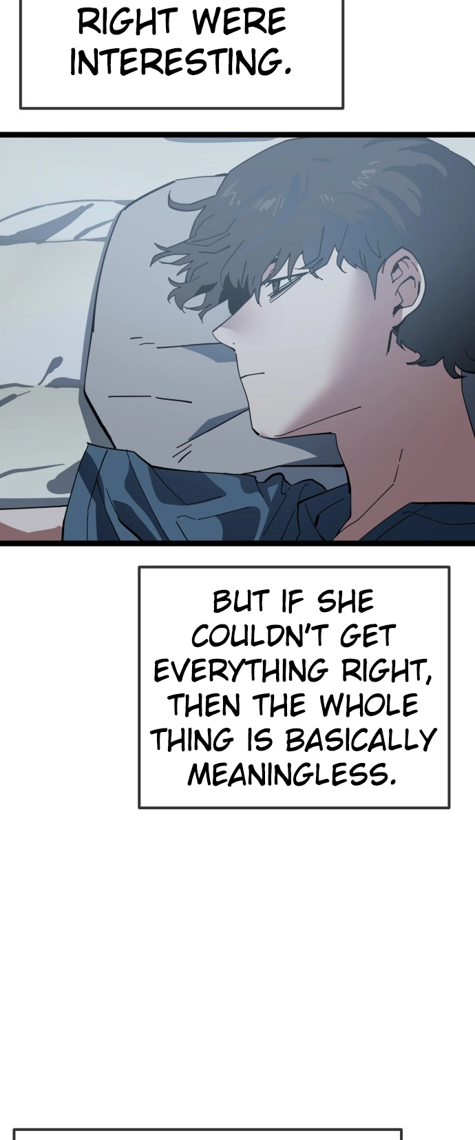 Read Unemployed Baek-soon chapter 213 image 24 on Lezhin