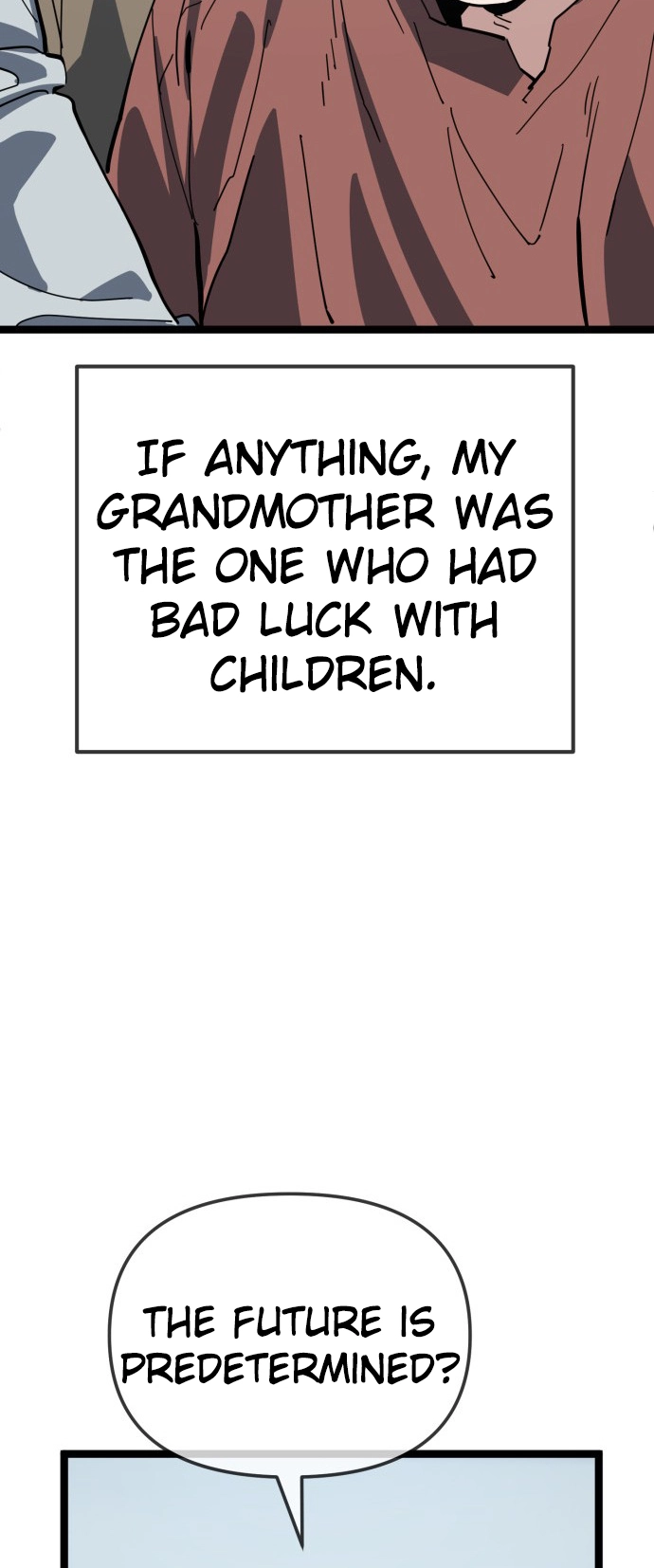 Read Unemployed Baek-soon chapter 213 image 28 on Lezhin