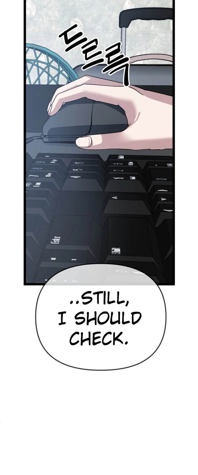 Read Unemployed Baek-soon chapter 213 image 34 on Lezhin
