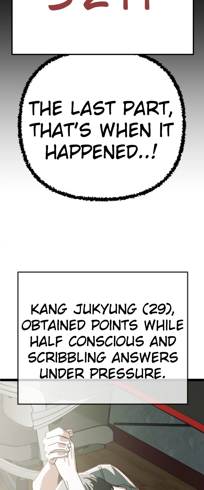 Read Unemployed Baek-soon chapter 213 image 40 on Lezhin
