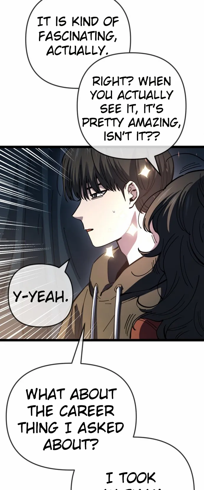 Read Unemployed Baek-soon chapter 213 image 5 on Lezhin