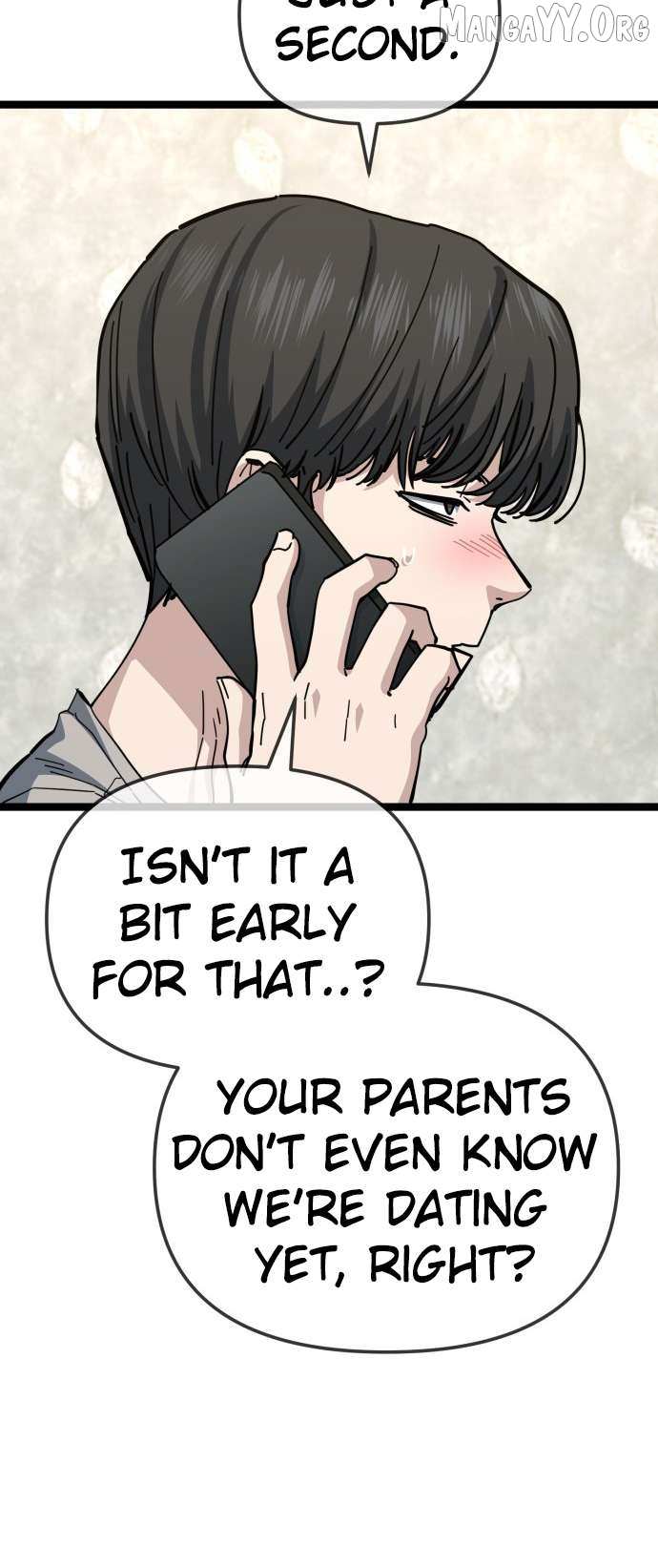 Read Unemployed Baek-soon chapter 214 image 12 on Lezhin