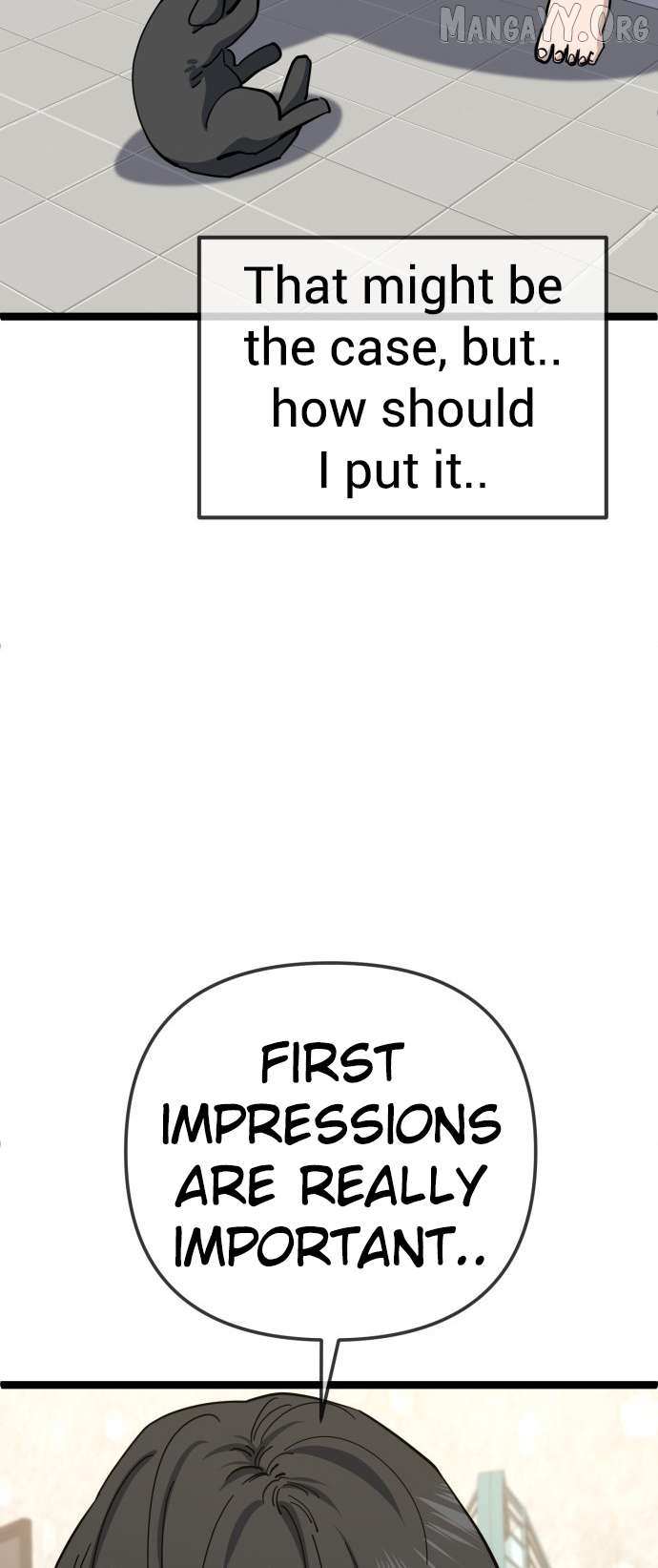 Read Unemployed Baek-soon chapter 214 image 14 on Lezhin