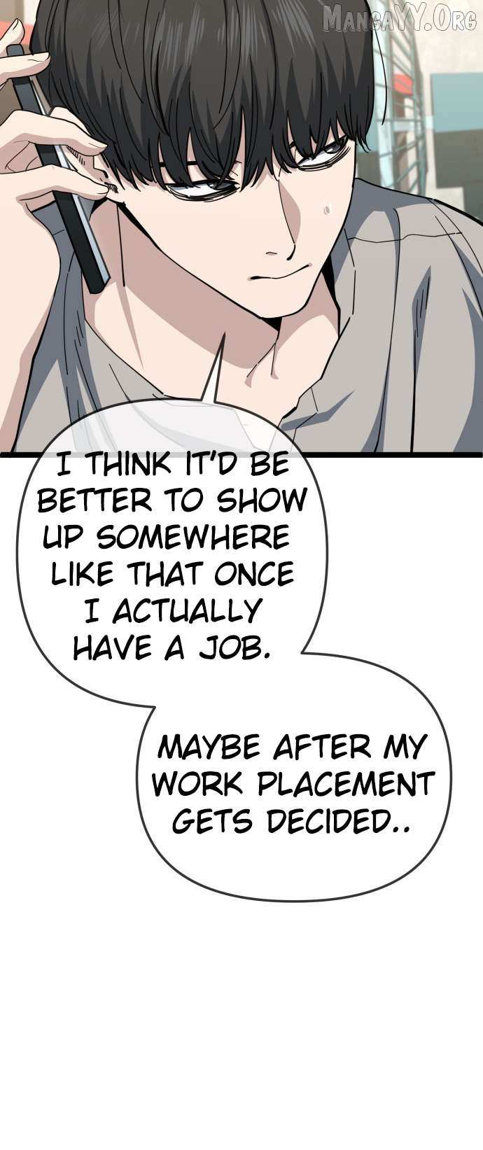 Read Unemployed Baek-soon chapter 214 image 15 on Lezhin