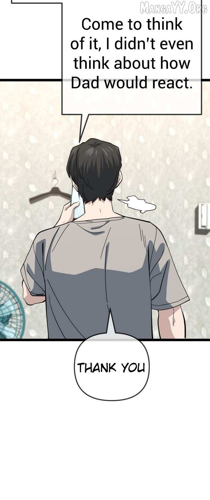 Read Unemployed Baek-soon chapter 214 image 18 on Lezhin