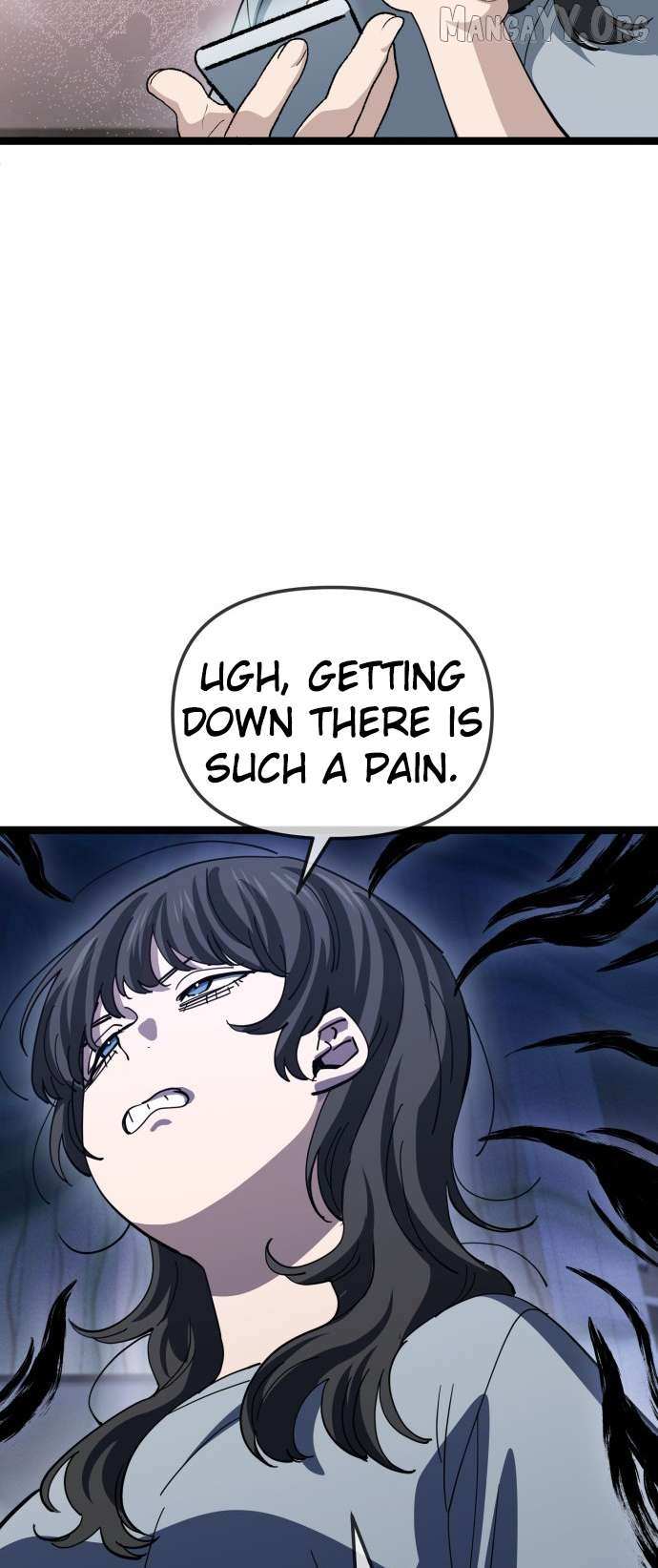 Read Unemployed Baek-soon chapter 214 image 24 on Lezhin