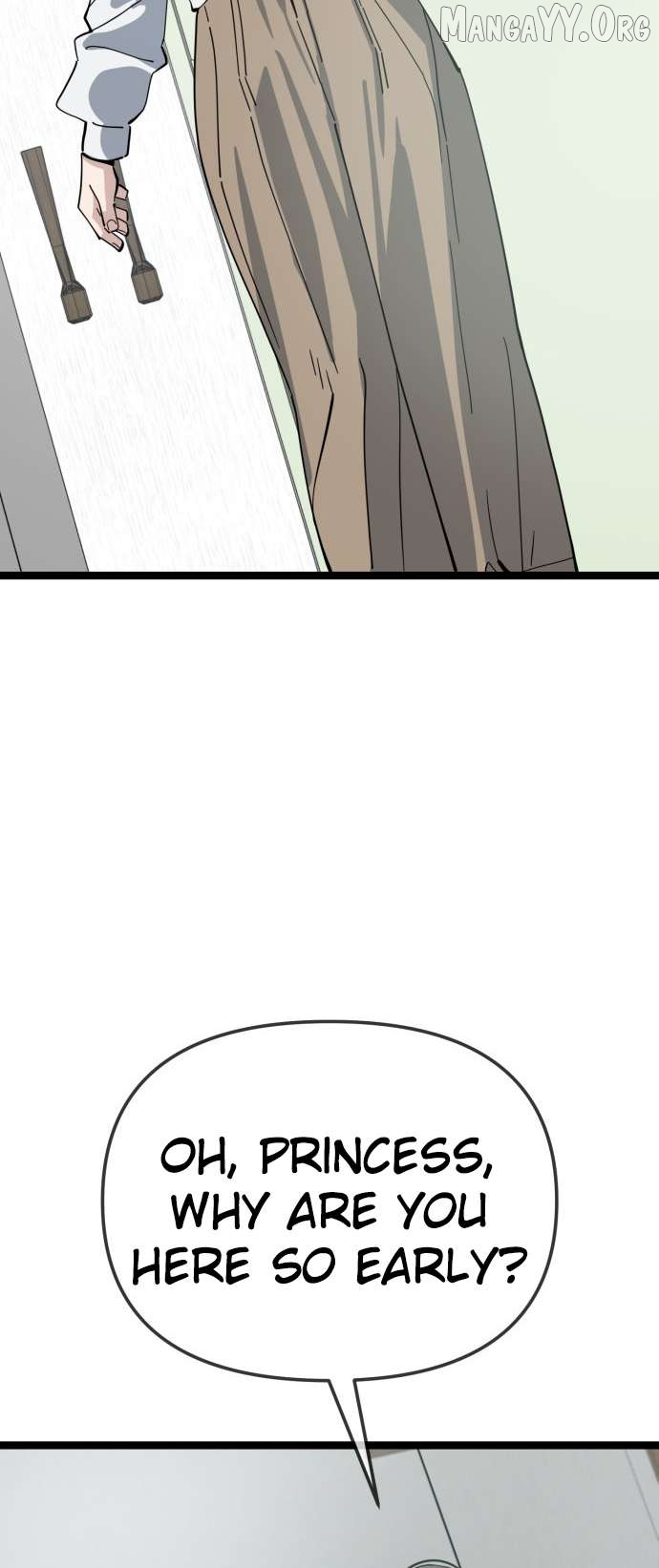 Read Unemployed Baek-soon chapter 214 image 28 on Lezhin