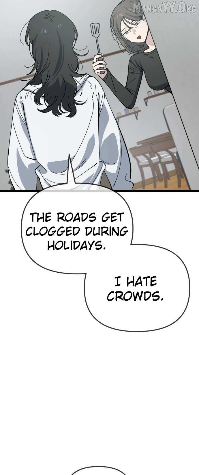 Read Unemployed Baek-soon chapter 214 image 29 on Lezhin
