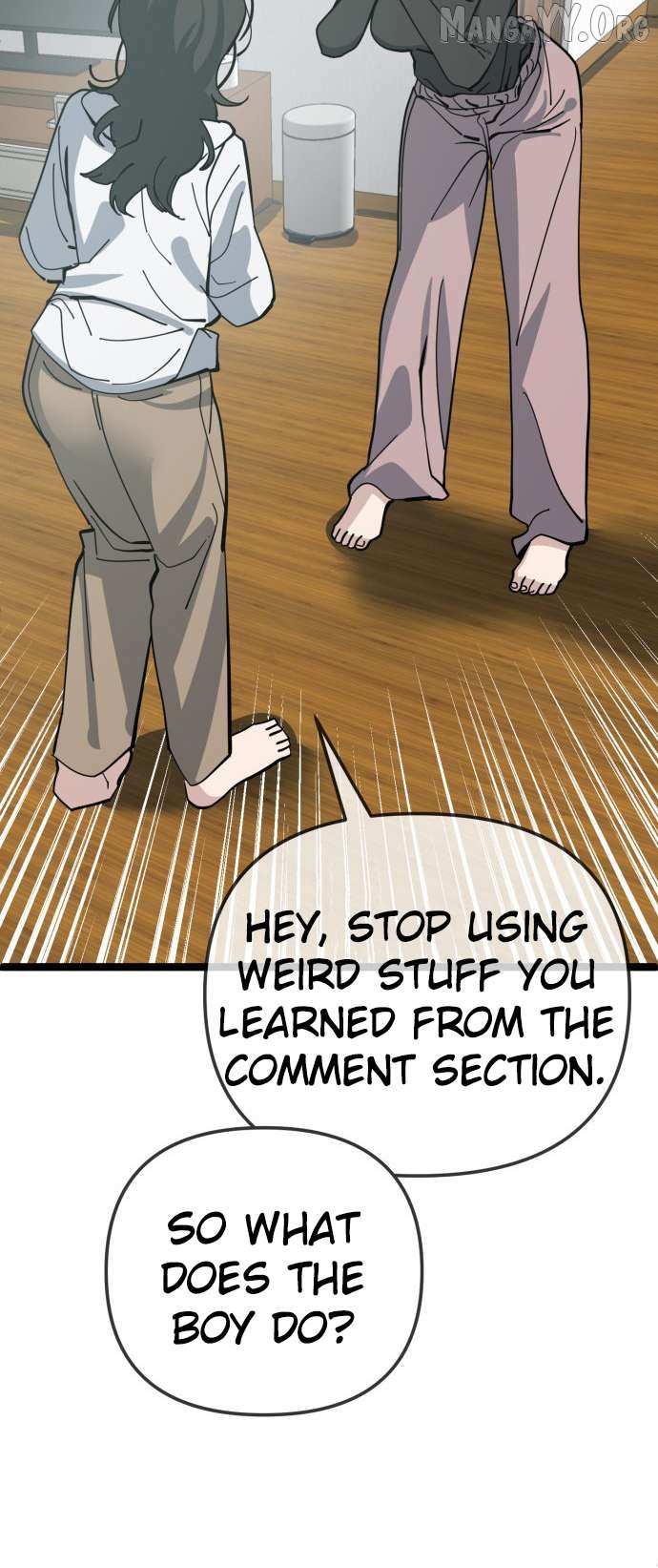Read Unemployed Baek-soon chapter 214 image 40 on Lezhin