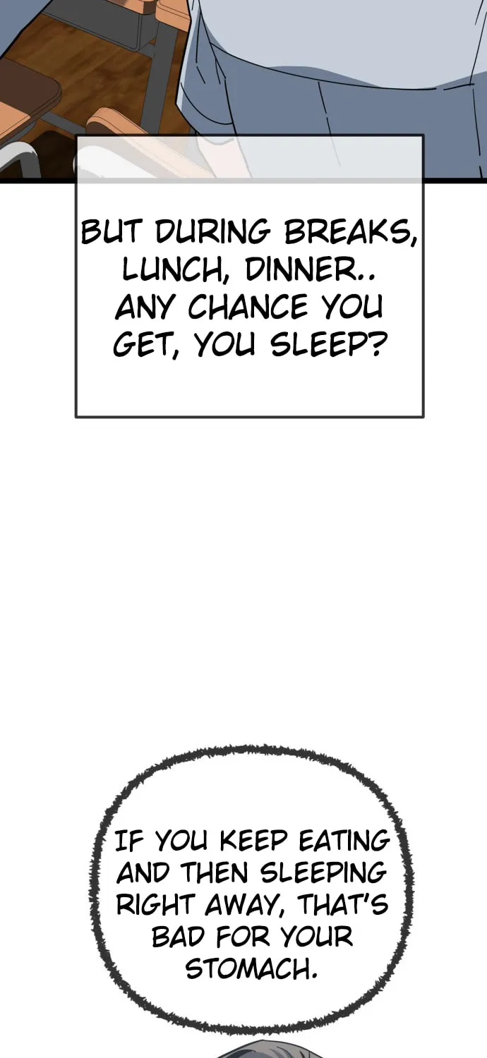 Read Unemployed Baek-soon chapter 218 image 14 on Lezhin