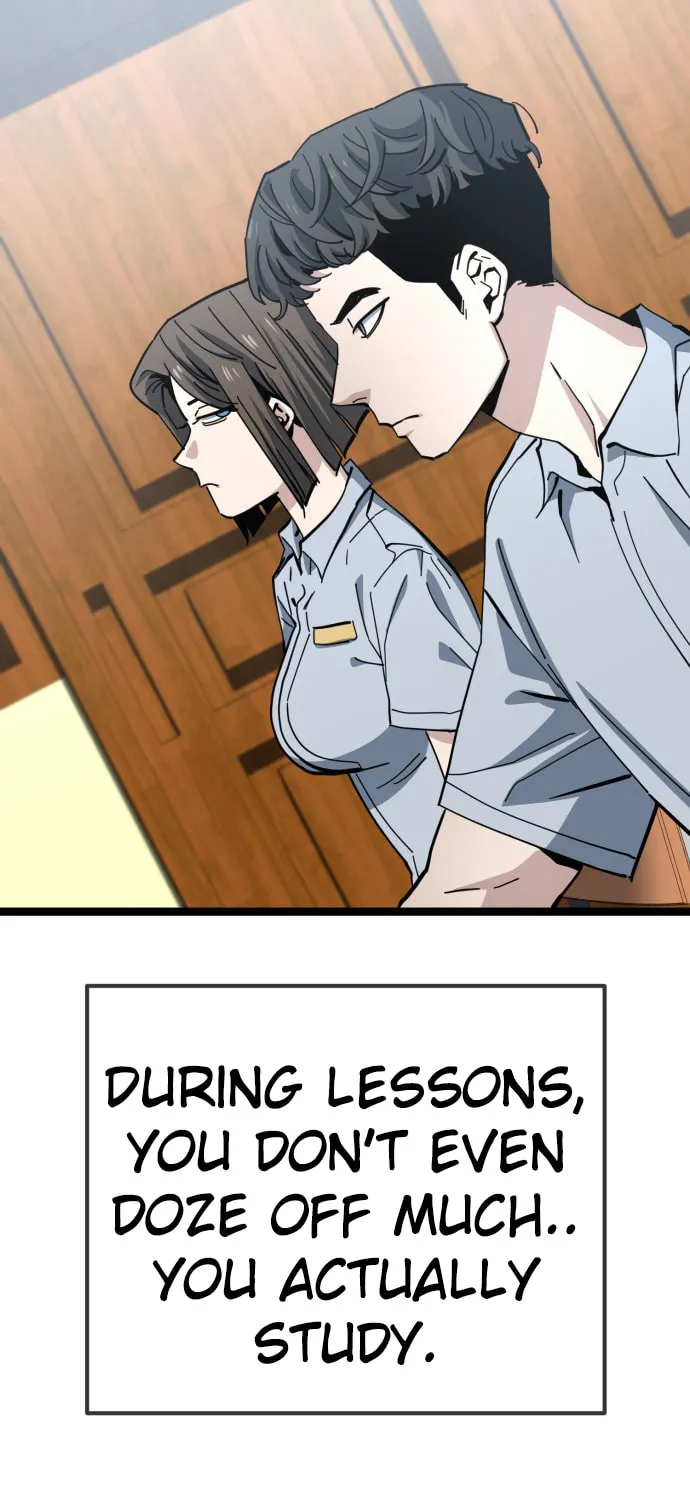 Read Unemployed Baek-soon chapter 218 image 8 on Lezhin