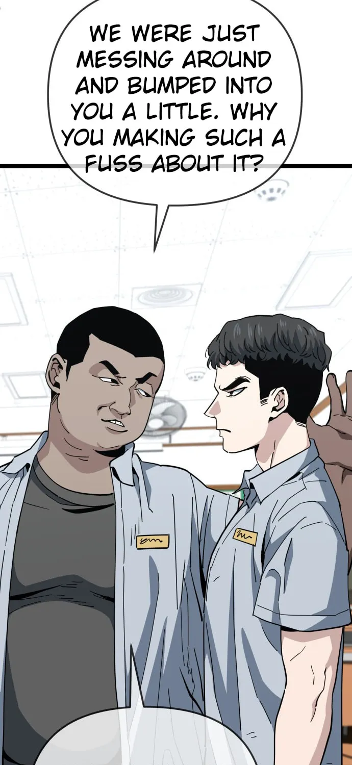 Read Unemployed Baek-soon chapter 220 image 28 on Lezhin