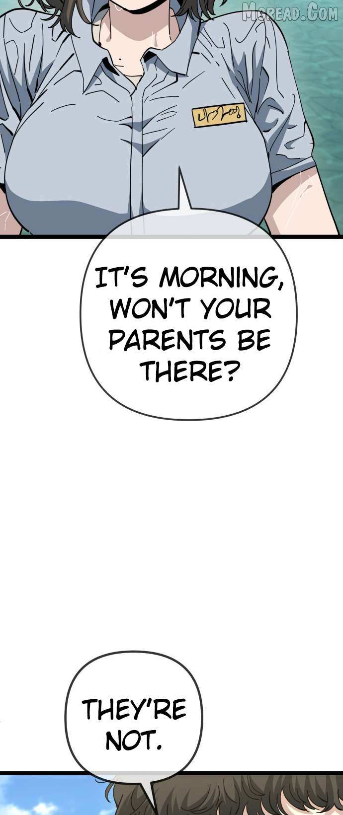 Read Unemployed Baek-soon chapter 222 image 1 on Lezhin