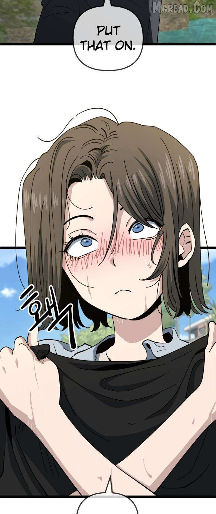 Read Unemployed Baek-soon chapter 222 image 10 on Lezhin