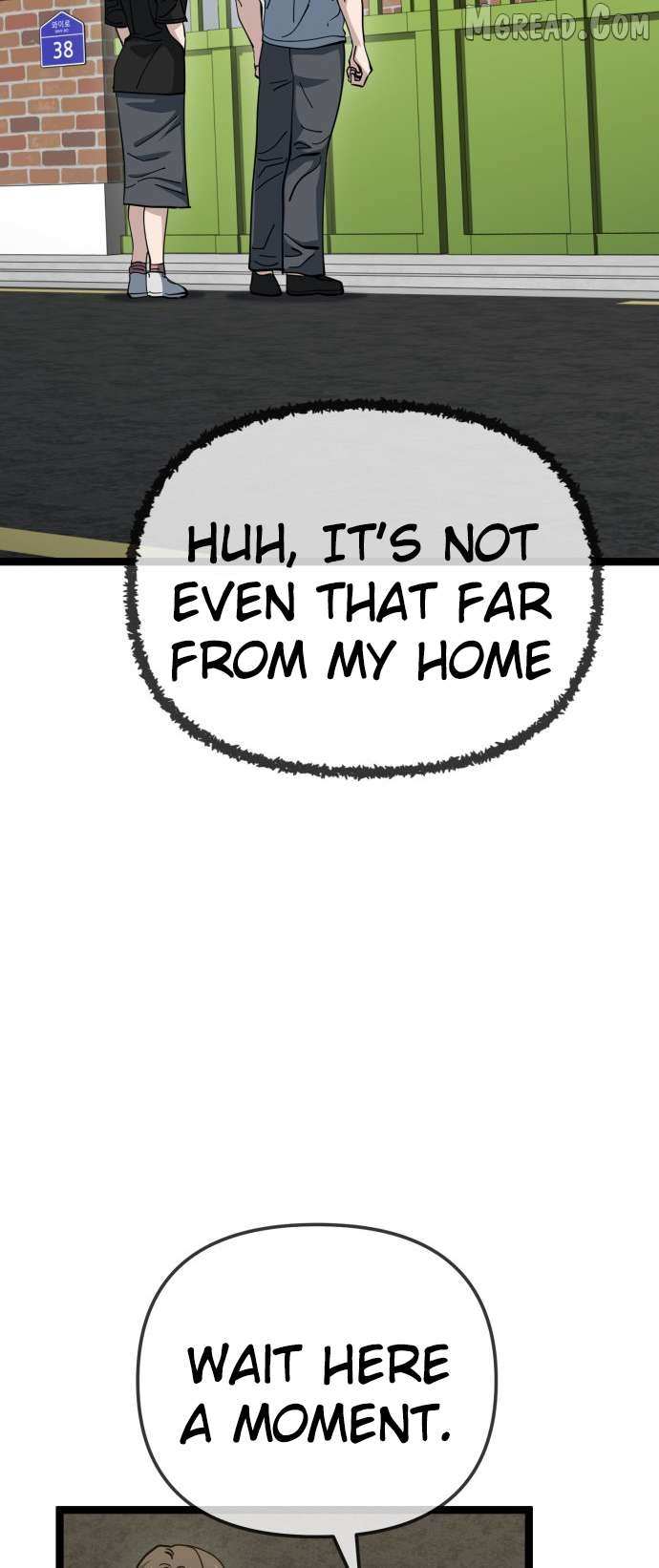 Read Unemployed Baek-soon chapter 222 image 13 on Lezhin