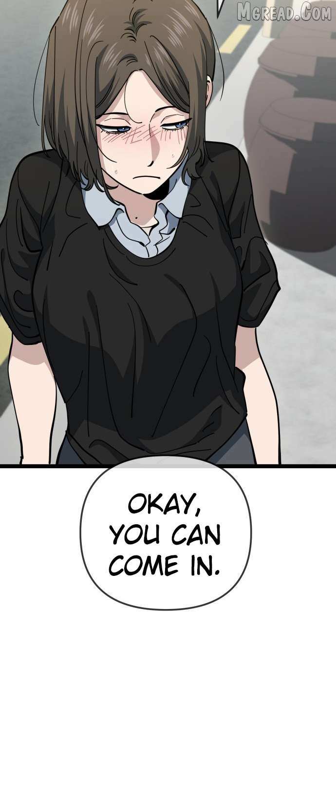 Read Unemployed Baek-soon chapter 222 image 16 on Lezhin