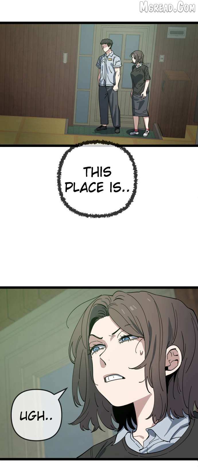 Read Unemployed Baek-soon chapter 222 image 17 on Lezhin