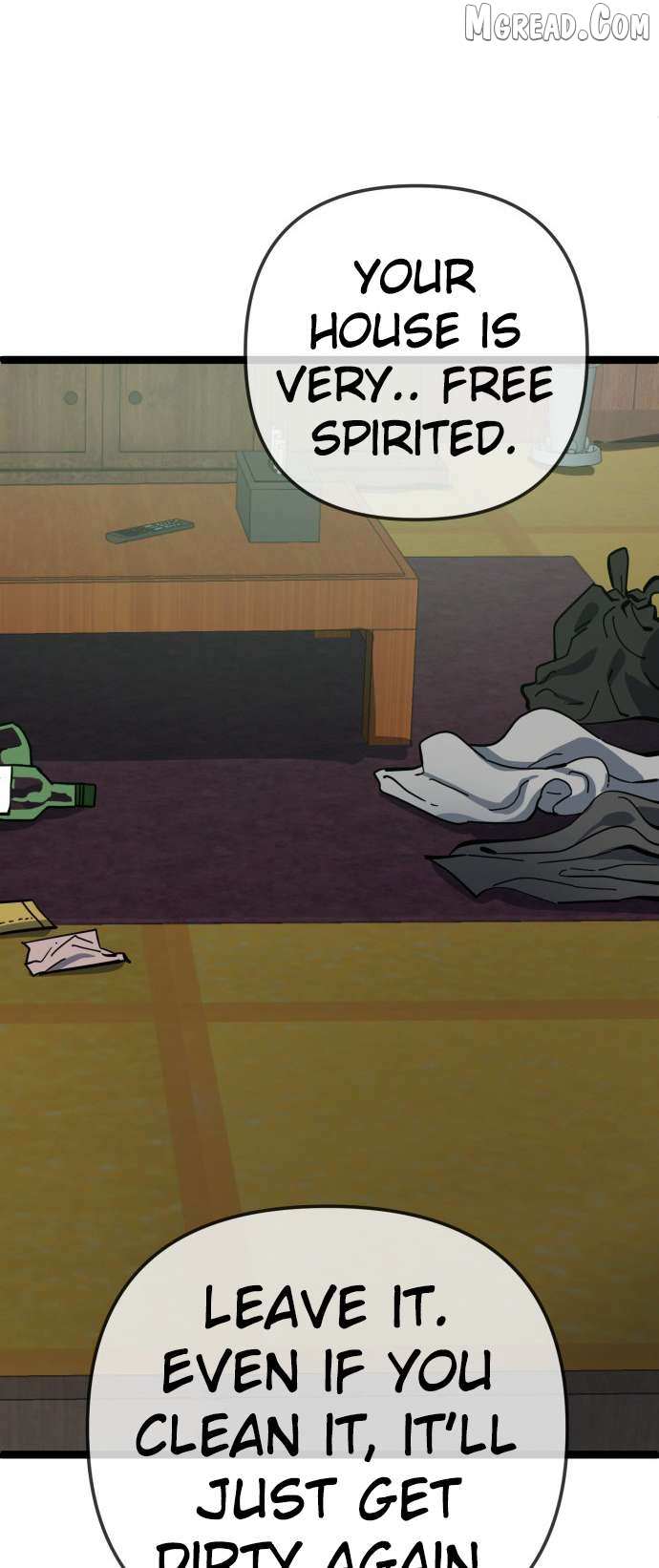Read Unemployed Baek-soon chapter 222 image 18 on Lezhin