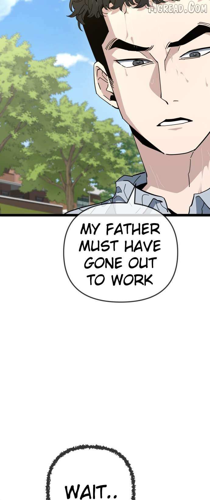 Read Unemployed Baek-soon chapter 222 image 2 on Lezhin