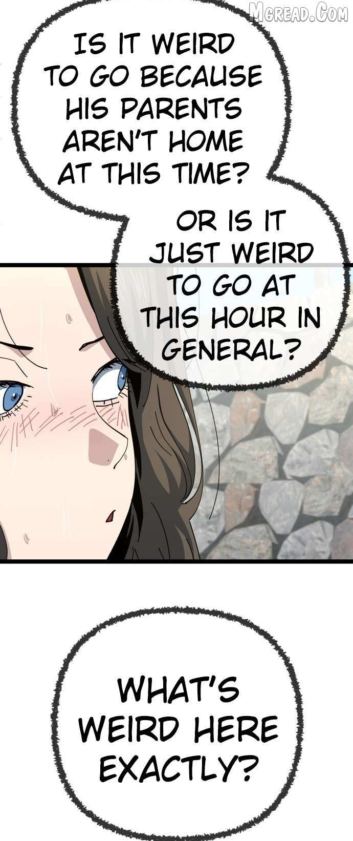Read Unemployed Baek-soon chapter 222 image 4 on Lezhin