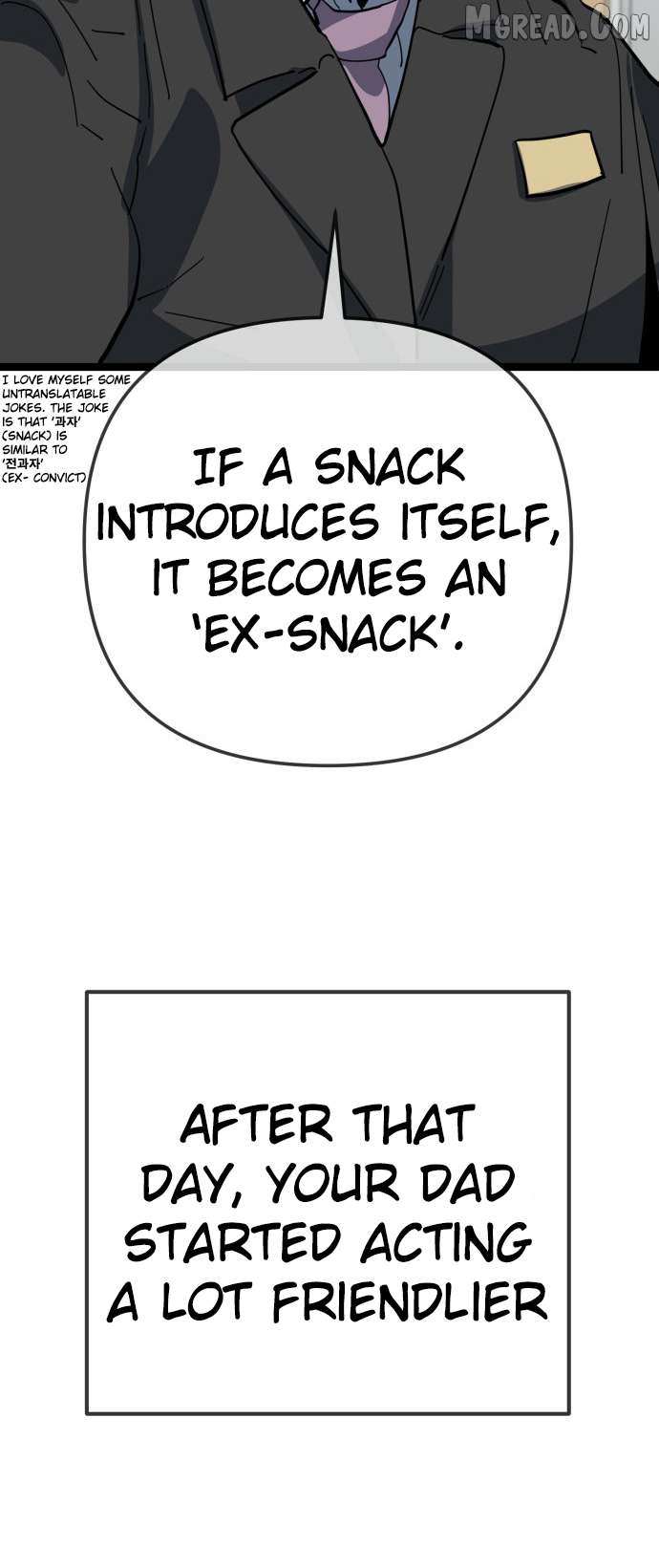 Read Unemployed Baek-soon chapter 222 image 42 on Lezhin