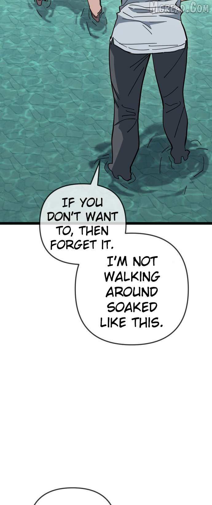 Read Unemployed Baek-soon chapter 222 image 6 on Lezhin