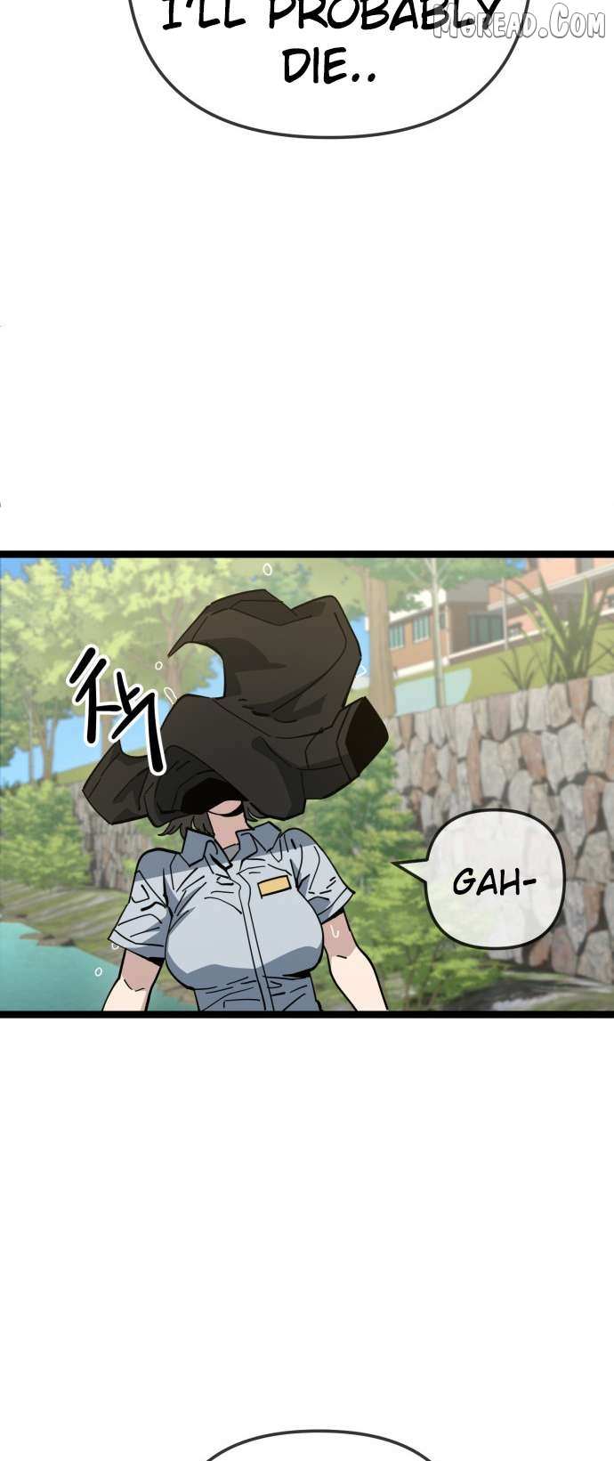 Read Unemployed Baek-soon chapter 222 image 8 on Lezhin
