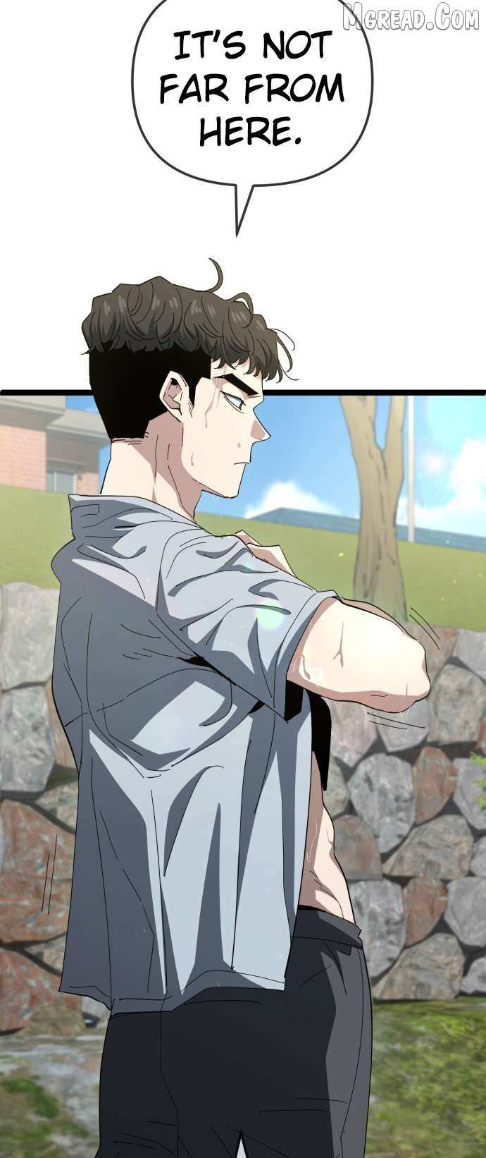 Read Unemployed Baek-soon chapter 222 image 9 on Lezhin