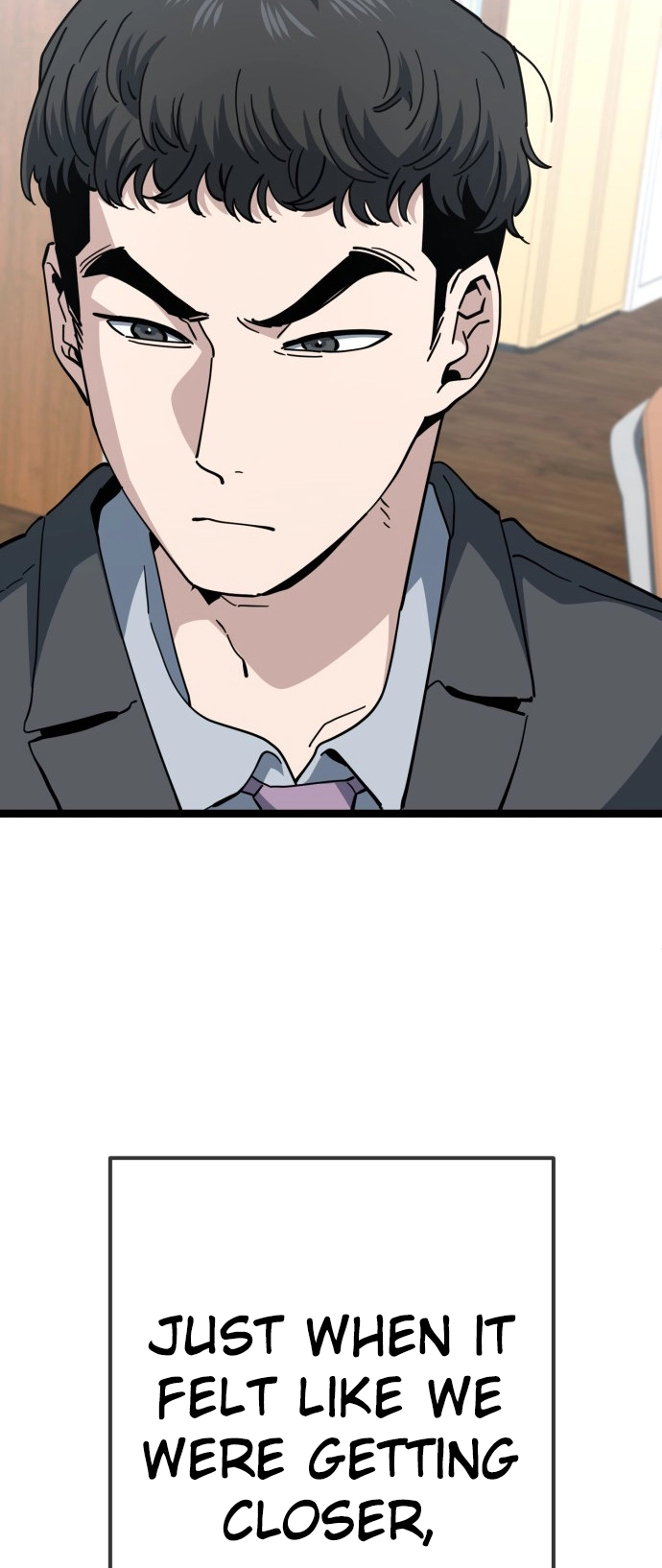 Read Unemployed Baek-soon chapter 223 image 10 on Lezhin