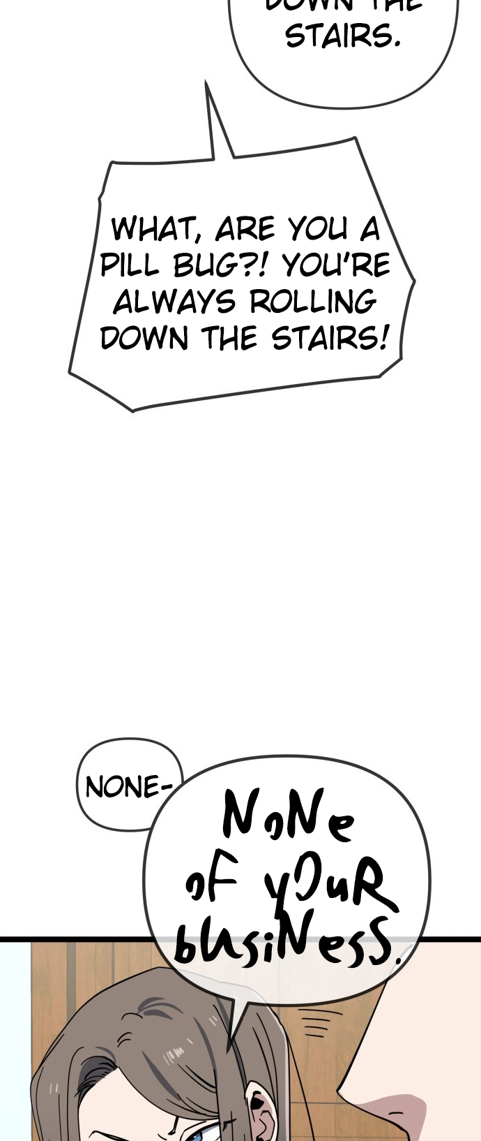 Read Unemployed Baek-soon chapter 223 image 22 on Lezhin
