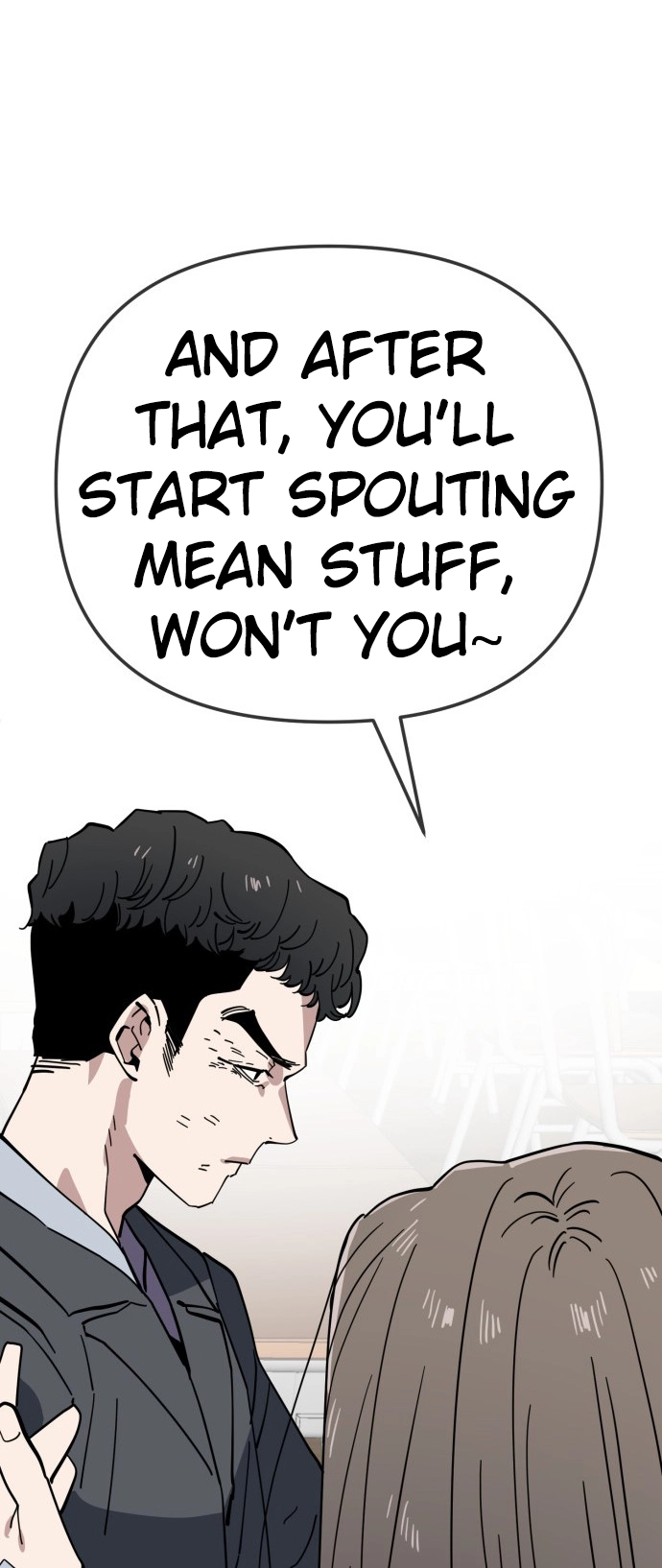 Read Unemployed Baek-soon chapter 223 image 25 on Lezhin