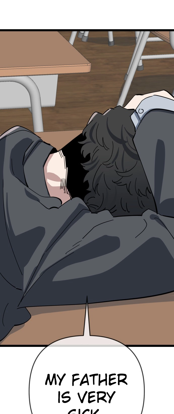 Read Unemployed Baek-soon chapter 223 image 28 on Lezhin