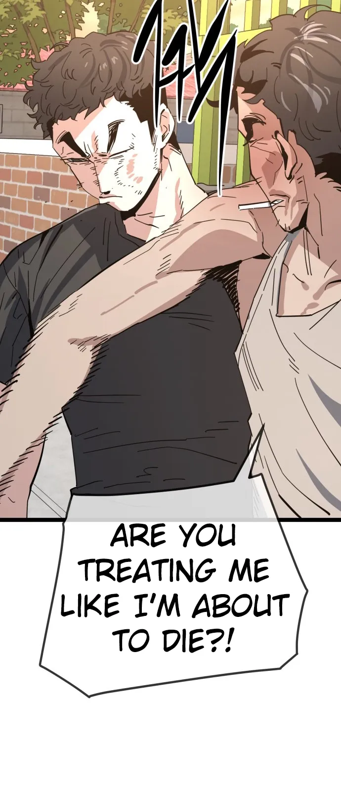 Read Unemployed Baek-soon chapter 223 image 40 on Lezhin