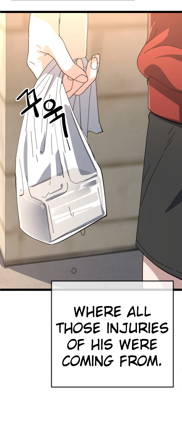Read Unemployed Baek-soon chapter 223 image 43 on Lezhin