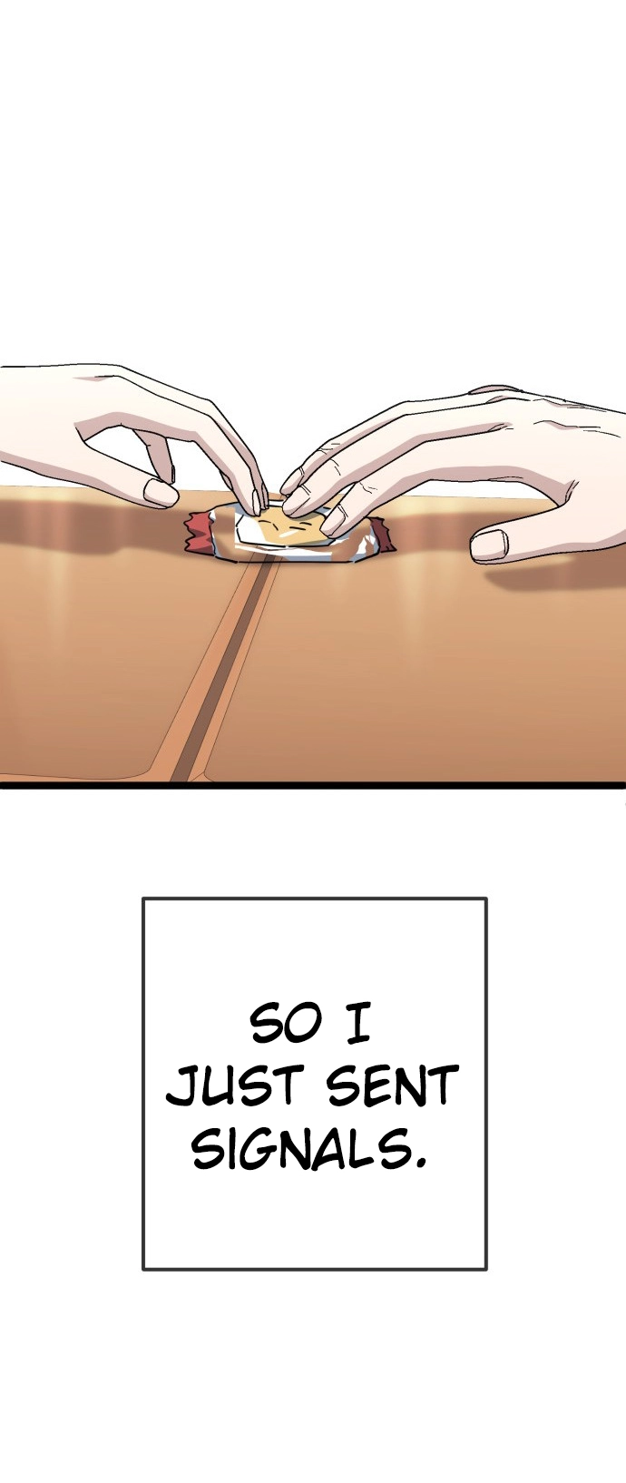 Read Unemployed Baek-soon chapter 223 image 6 on Lezhin