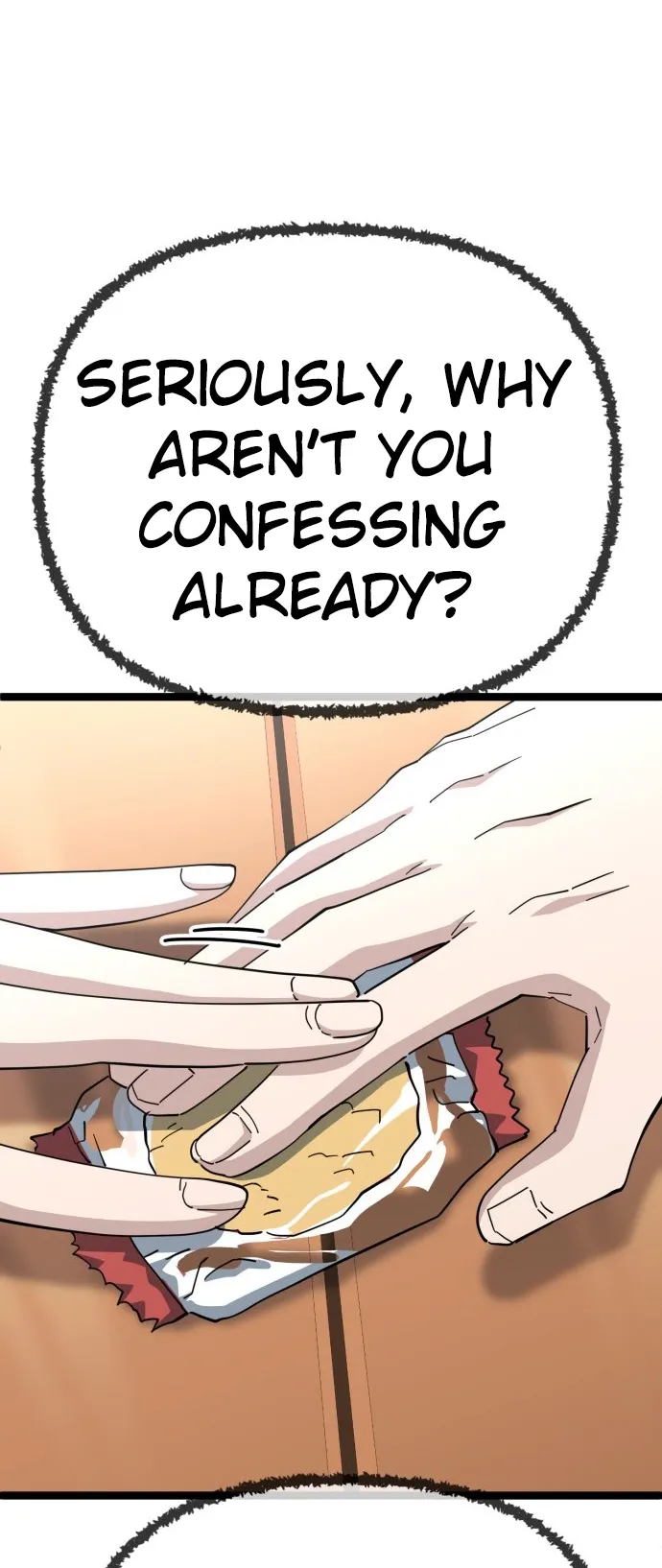 Read Unemployed Baek-soon chapter 223 image 7 on Lezhin