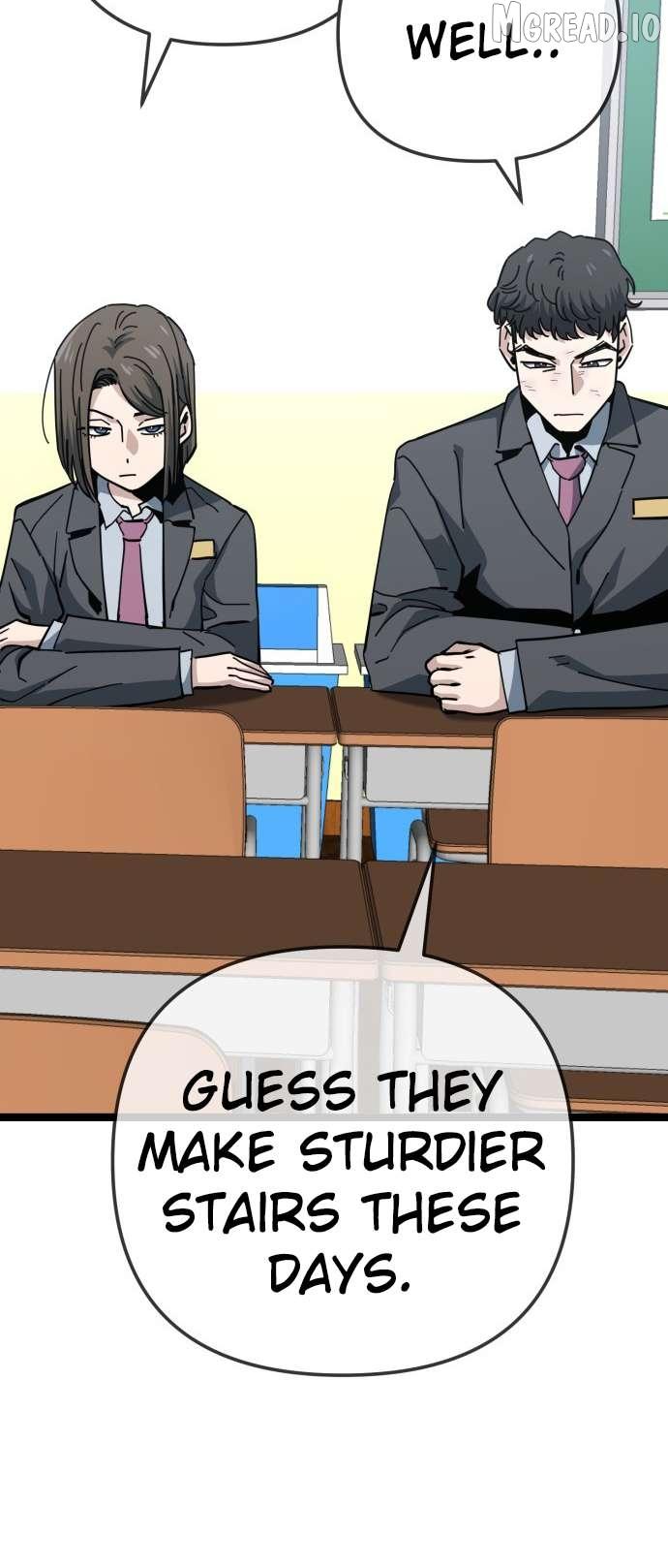 Read Unemployed Baek-soon chapter 224 image 3 on Lezhin