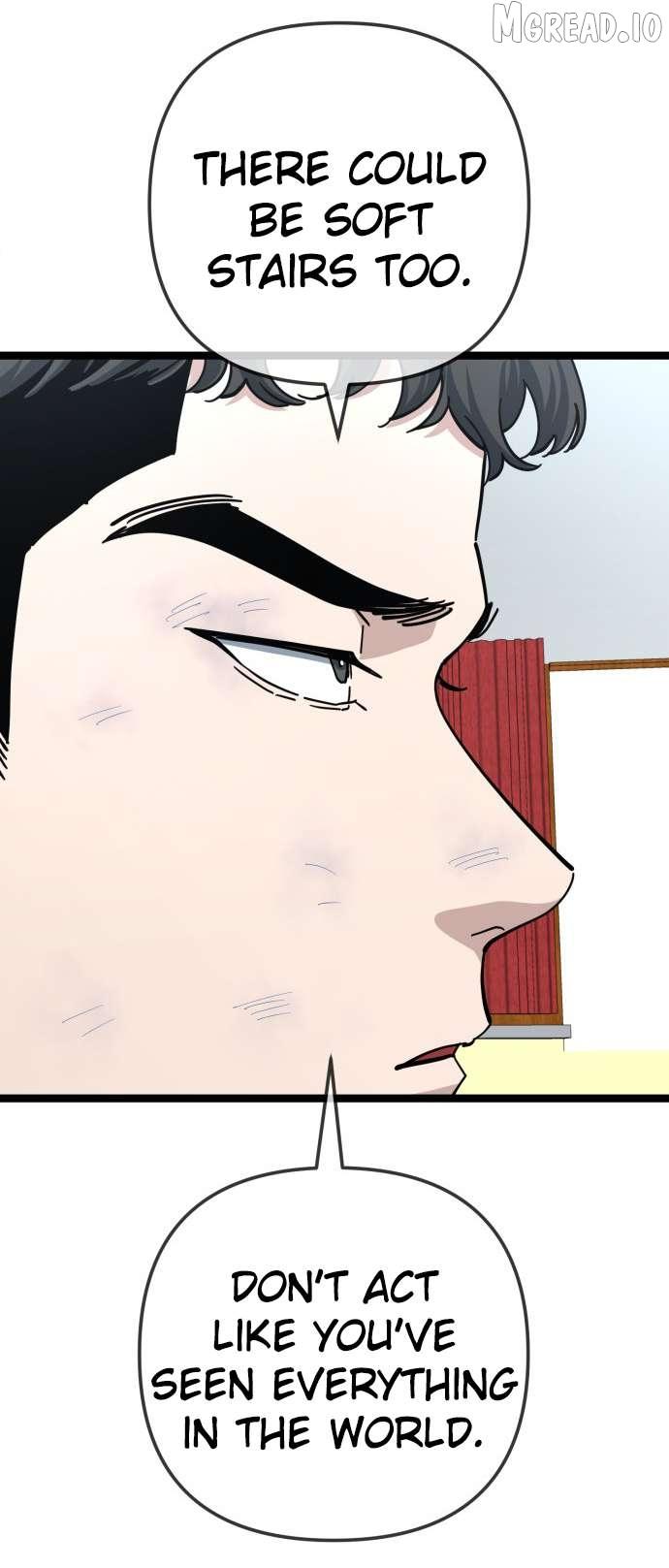 Read Unemployed Baek-soon chapter 224 image 5 on Lezhin