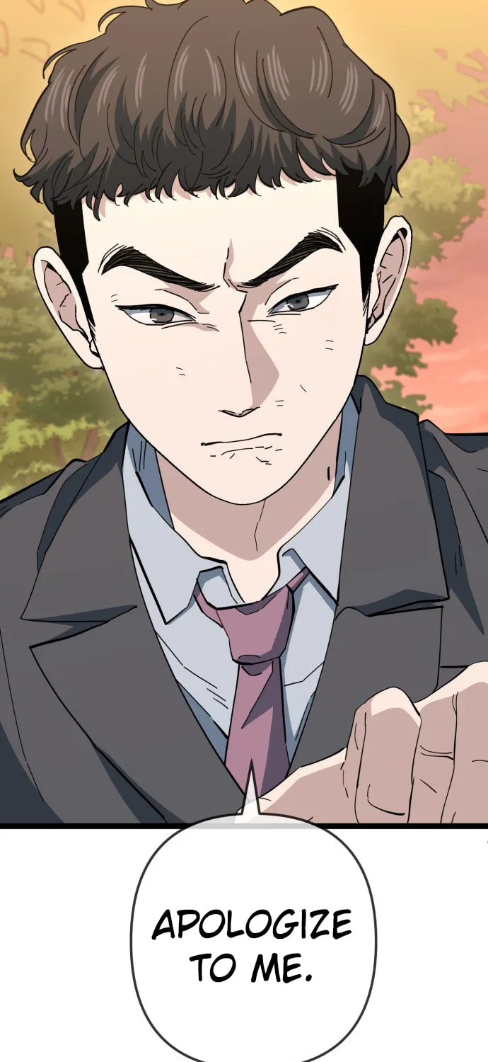 Read Unemployed Baek-soon chapter 225 image 34 on Lezhin