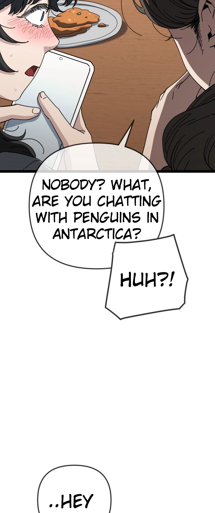 Read Unemployed Baek-soon chapter 226 image 5 on Lezhin