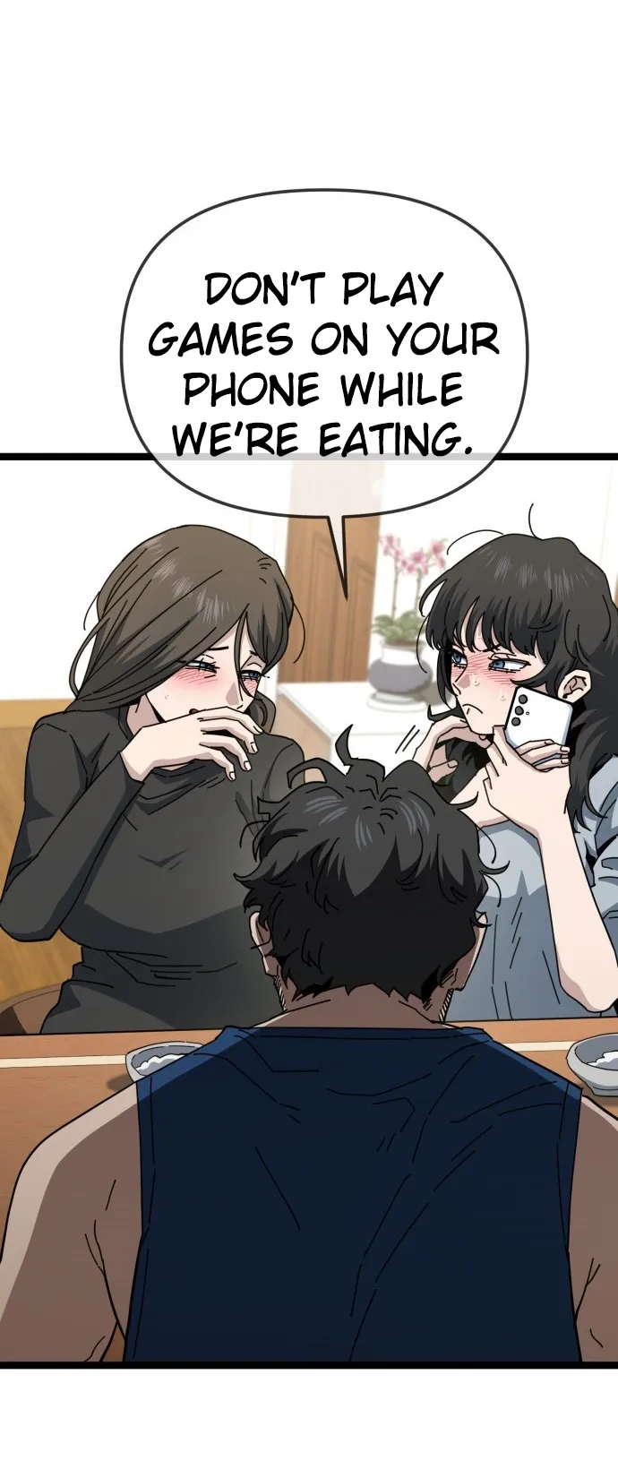 Read Unemployed Baek-soon chapter 226 image 7 on Lezhin