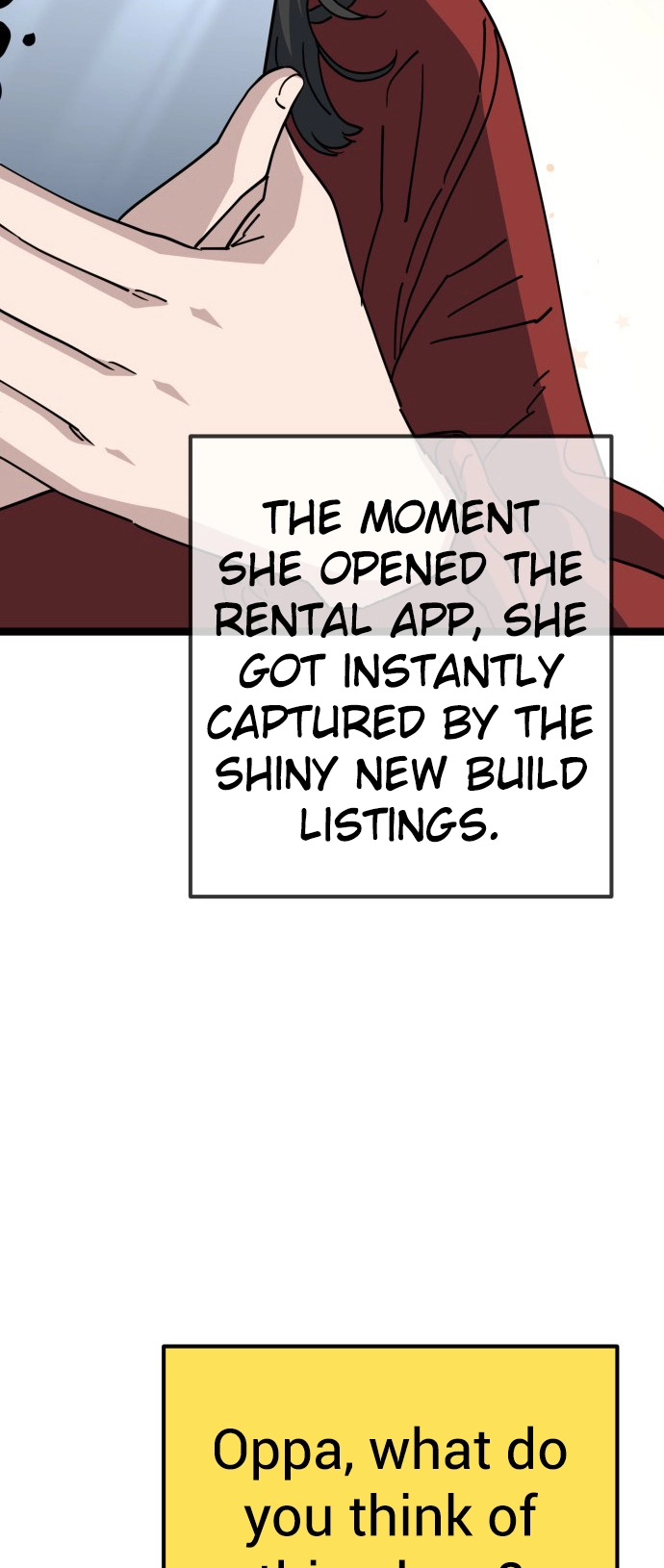Read Unemployed Baek-soon chapter 229 image 15 on Lezhin