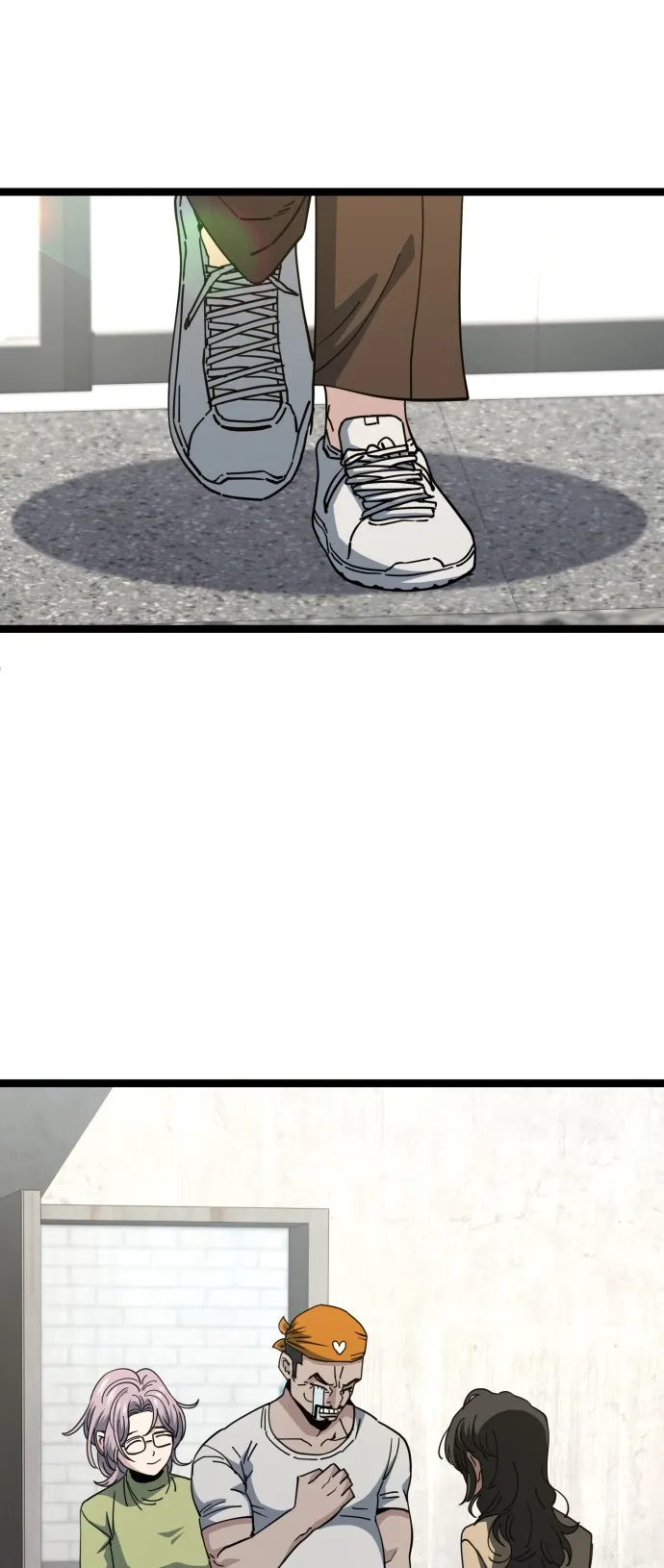 Read Unemployed Baek-soon chapter 229 image 2 on Lezhin