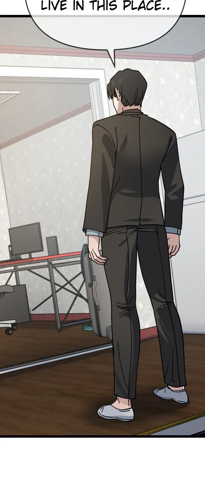 Read Unemployed Baek-soon chapter 229 image 24 on Lezhin
