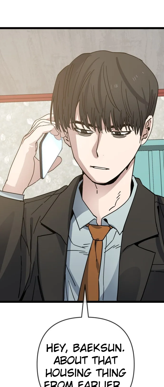 Read Unemployed Baek-soon chapter 229 image 29 on Lezhin