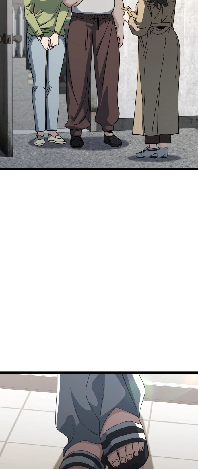 Read Unemployed Baek-soon chapter 229 image 3 on Lezhin