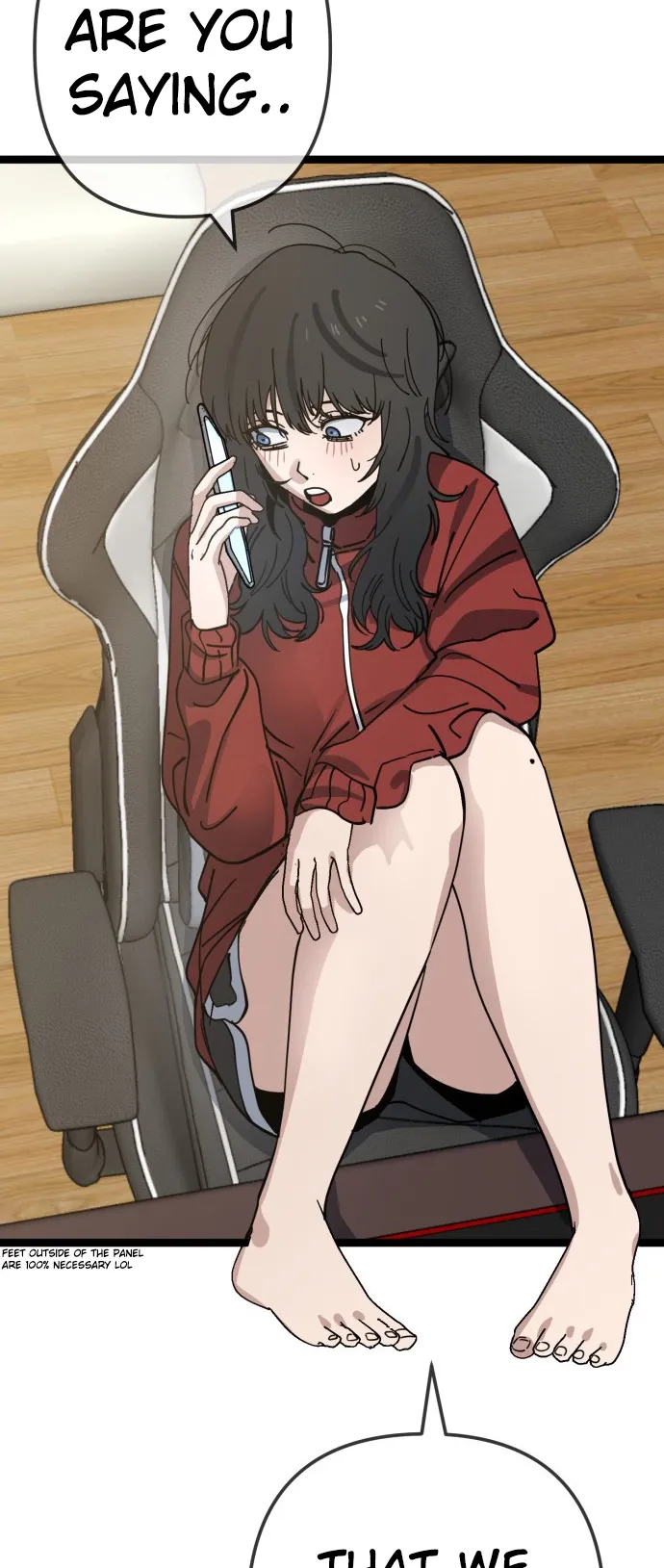 Read Unemployed Baek-soon chapter 229 image 31 on Lezhin