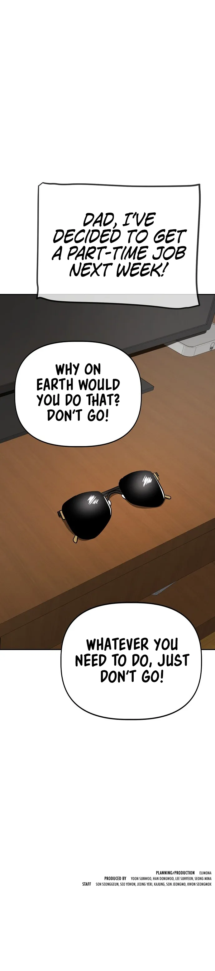 Read Unemployed Baek-soon chapter 23 image 10 on Lezhin