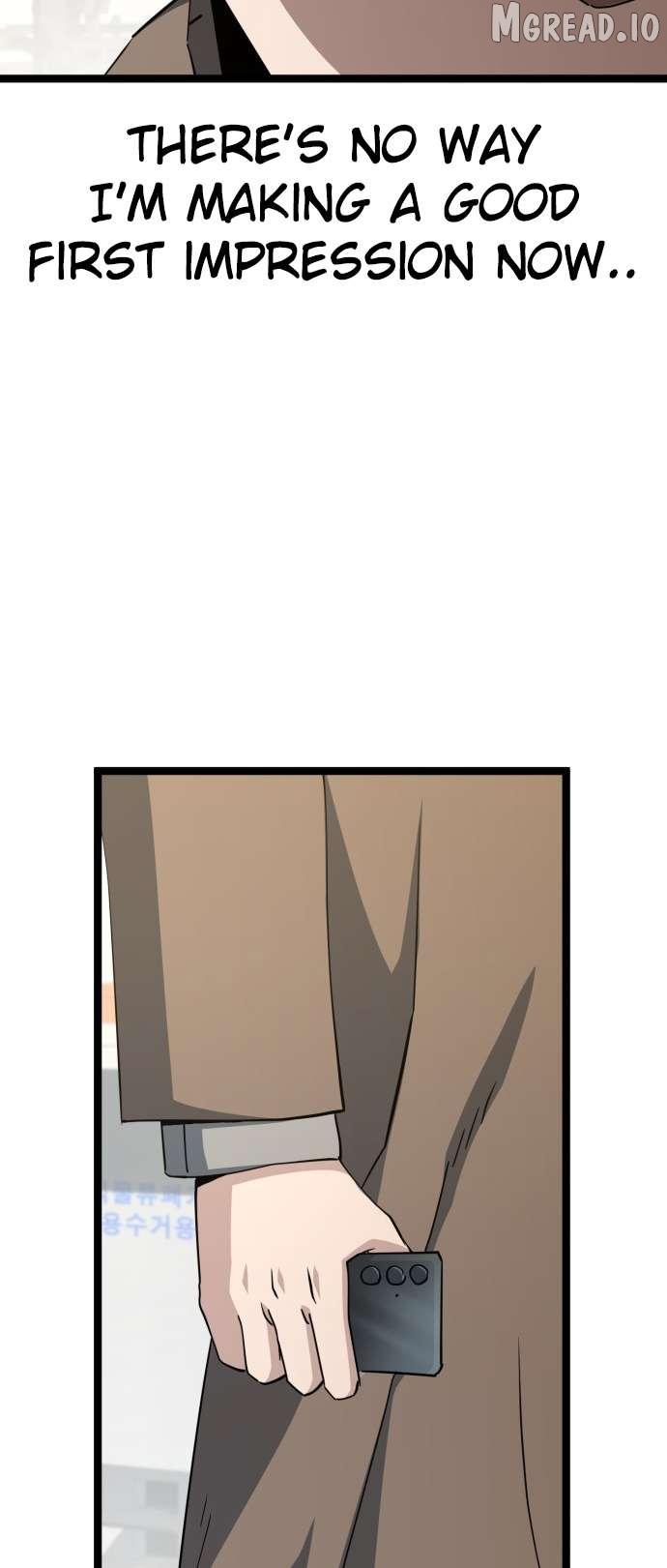 Read Unemployed Baek-soon chapter 231 image 2 on Lezhin